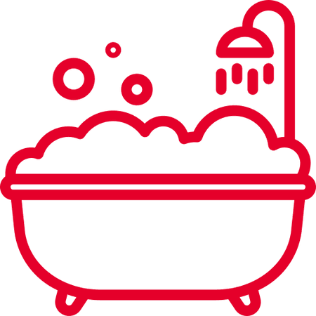 Stay in your home and stay independent with a walk-in bath
